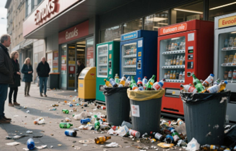 Bottle-and-can-collection