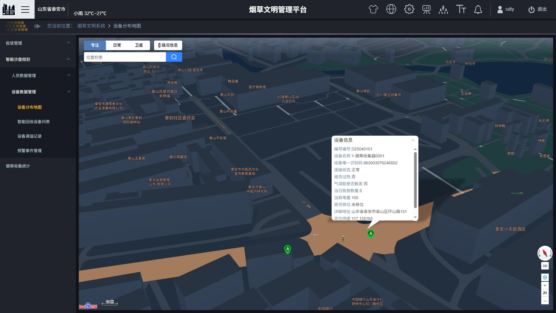 Digital Twin Platform