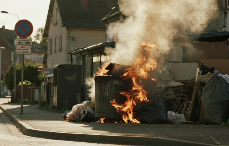 Cigarette-butt-collection