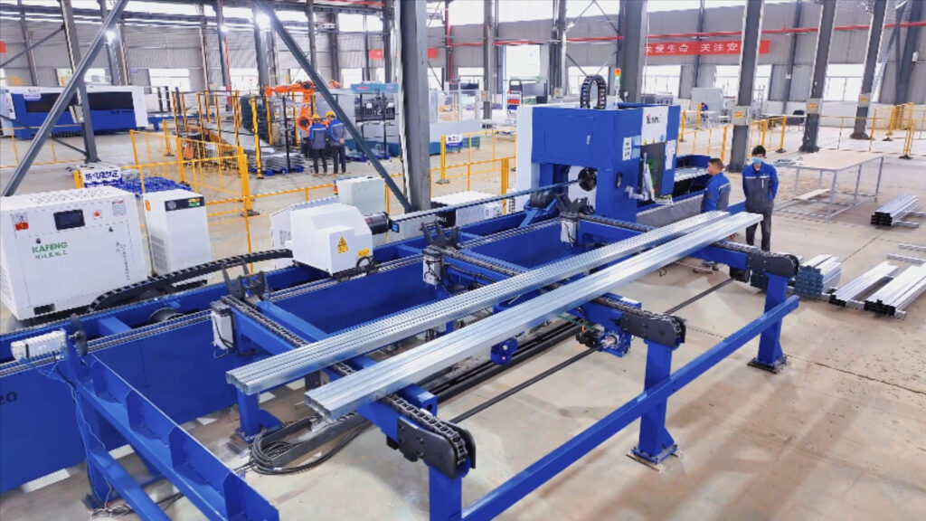 Smart Trash Bin
Laser-cutting-of-metal-materials