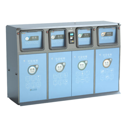 YDN-2720 Regular card swipe and scan payment, open inside