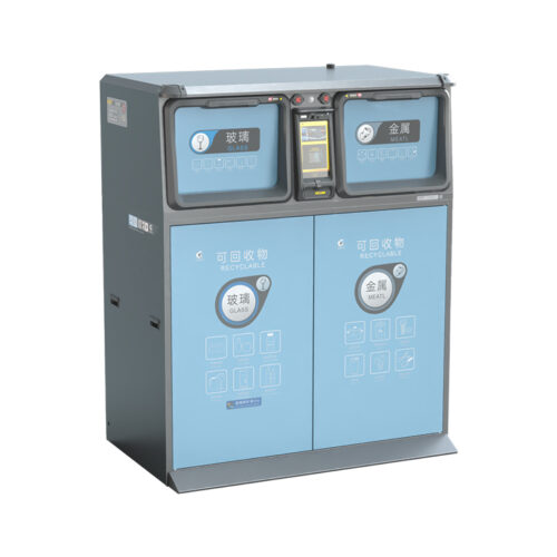 YDR-2480 Face recognition, open inside